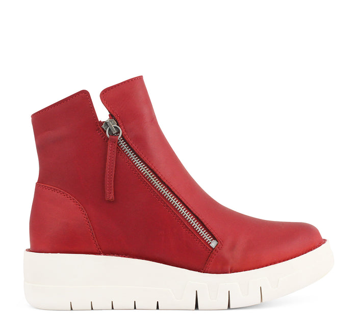 Miz Mooz Lando Wedge Sneaker - On The EDGE