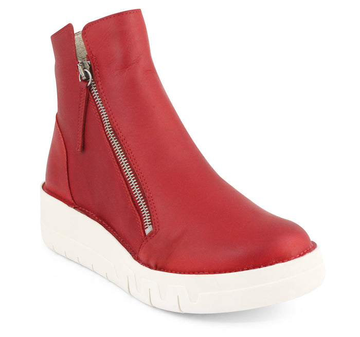 Miz Mooz Lando Wedge Sneaker - On The EDGE