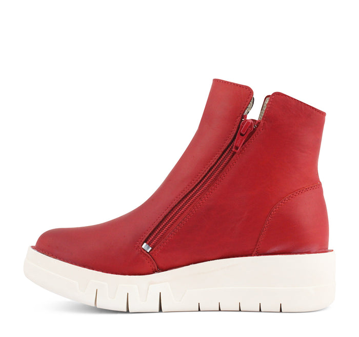 Miz Mooz Lando Wedge Sneaker - On The EDGE