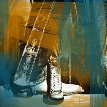 Modern Cowboy Boot