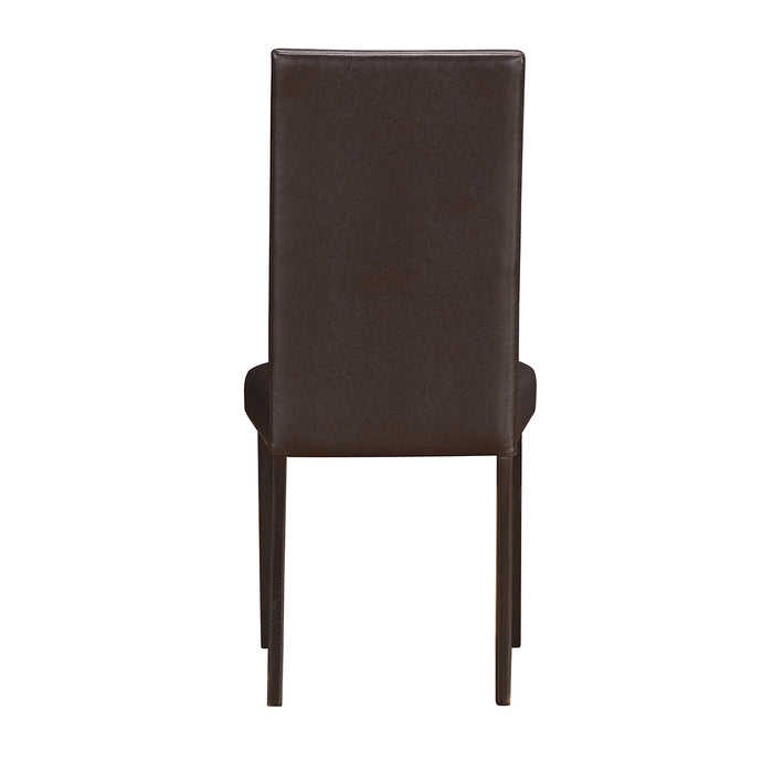 Modern Designs Desk with Keyboard Panel and Matching Chair Set
