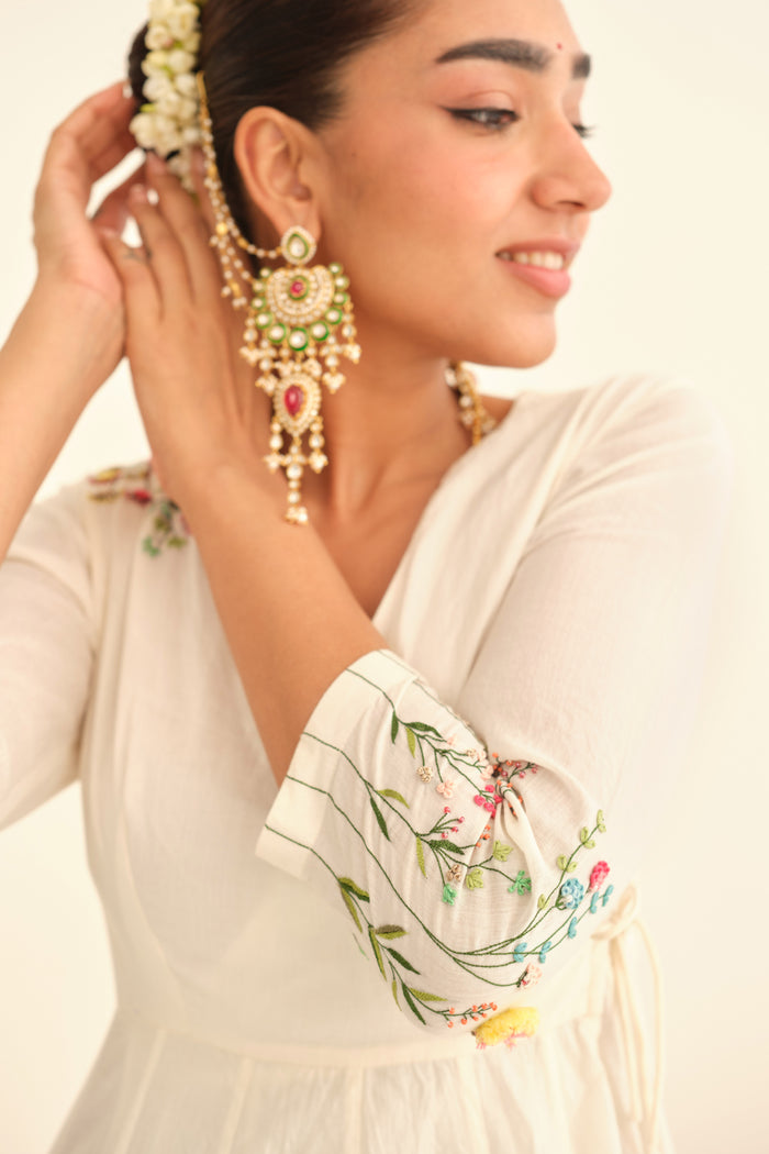 Mohini Cotton Kurta Set