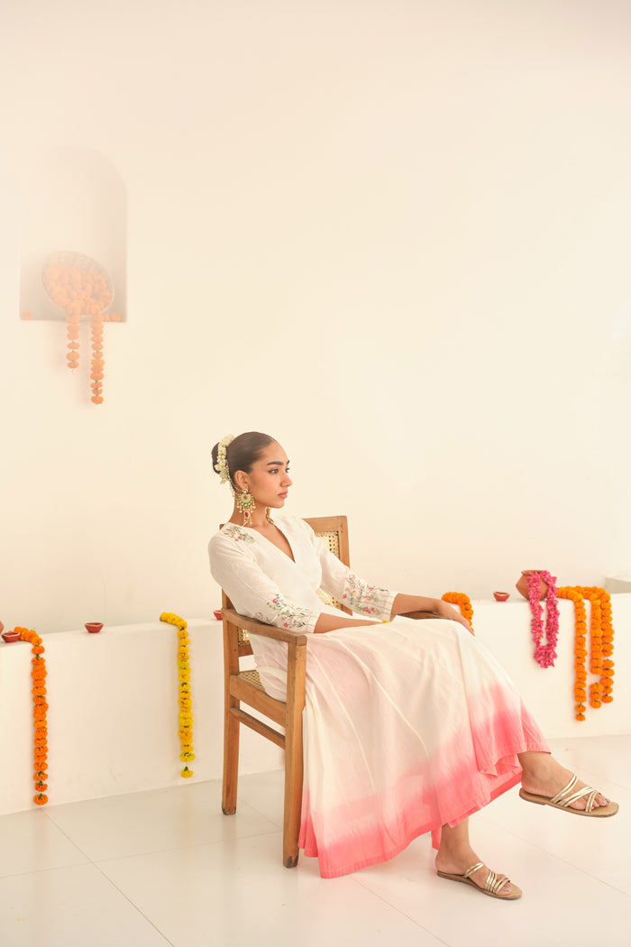 Mohini Cotton Kurta Set