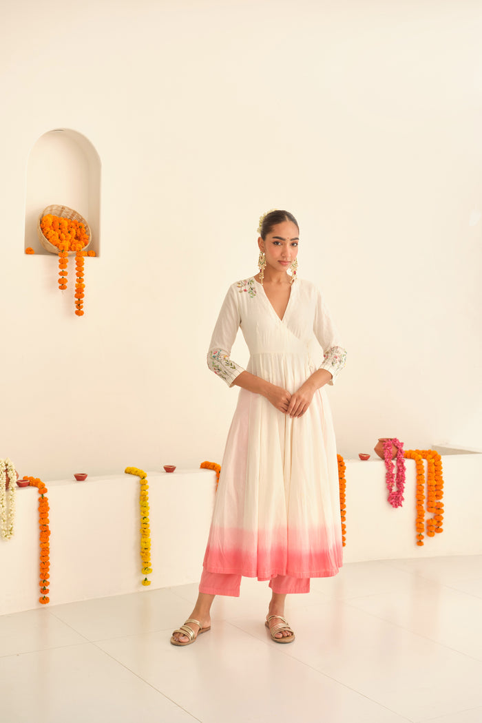 Mohini Cotton Kurta Set