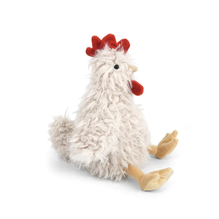 Mon Ami - Shaggy Chicken