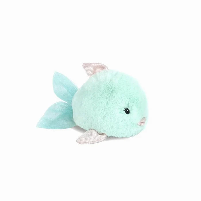 Mon Ami Angel Fish - Blue