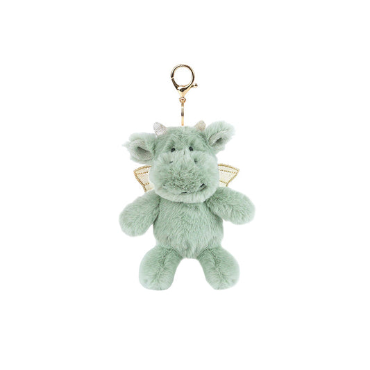 Mon Ami Bag Charm - Dax Dragon