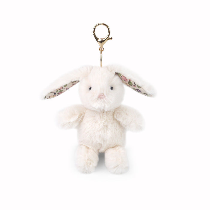Mon Ami Bag Charm - Faith Bunny