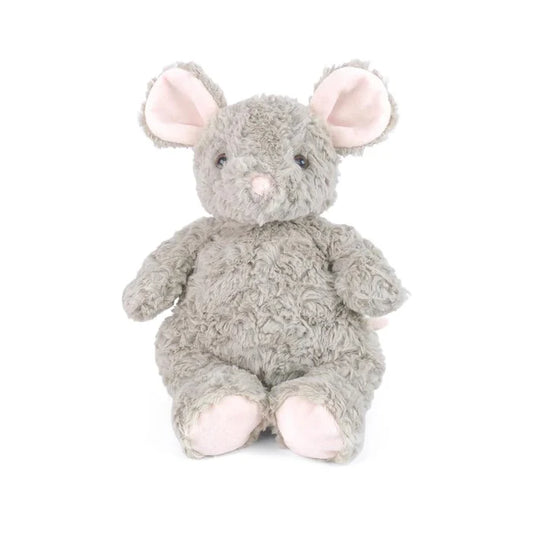 Mon Ami Bitty Mouse - Grey