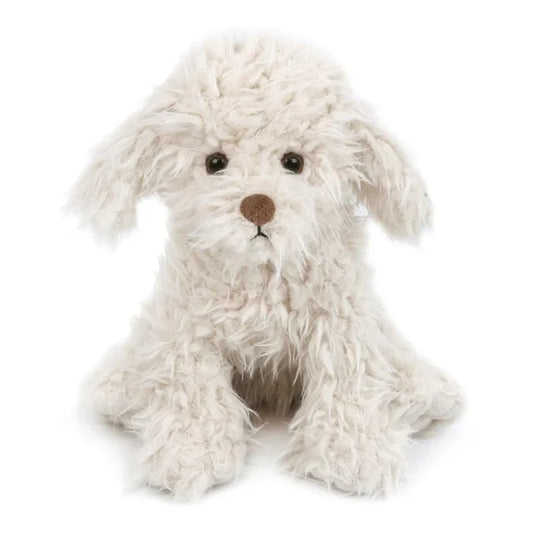Mon Ami Cream Shaggy Dog - Muffin