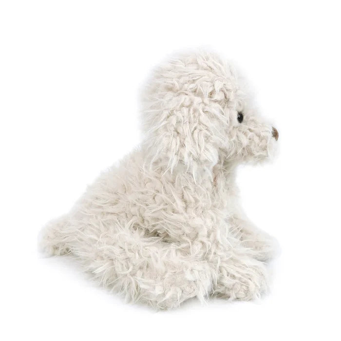 Mon Ami Cream Shaggy Dog - Muffin