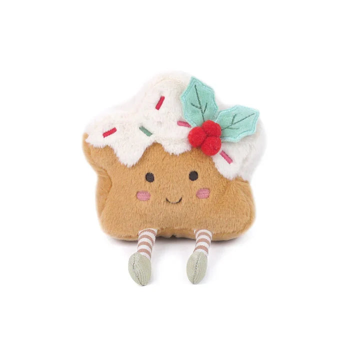 Mon Ami Frosted Star Cookie