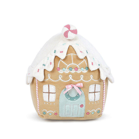 Mon Ami Gingerbread House - Tan