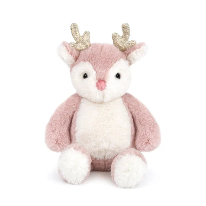Mon Ami Holly Reindeer - Pink