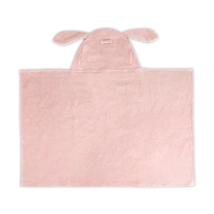 Mon Ami Hooded Towel - Faith Bunny