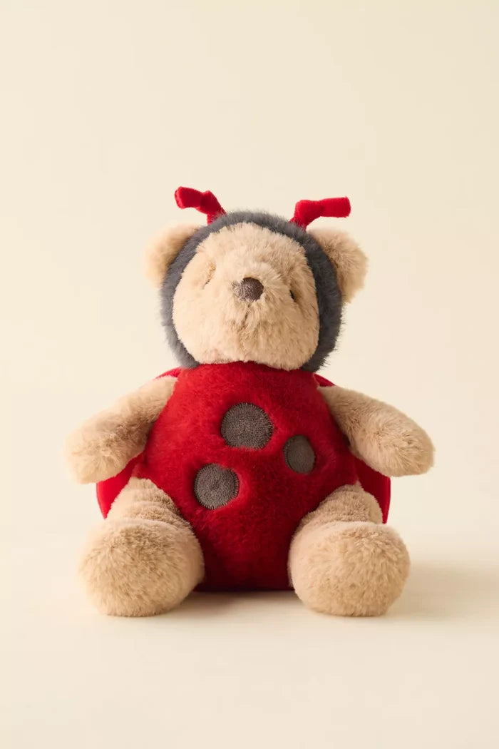 Mon Ami Leah Ladybug Bear