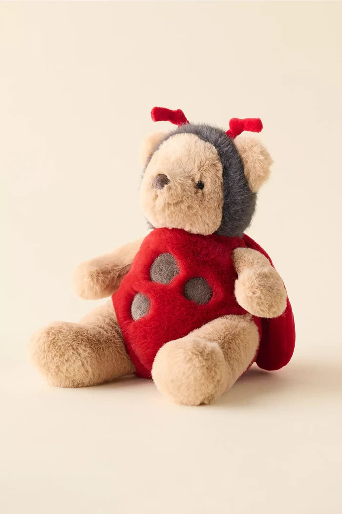 Mon Ami Leah Ladybug Bear