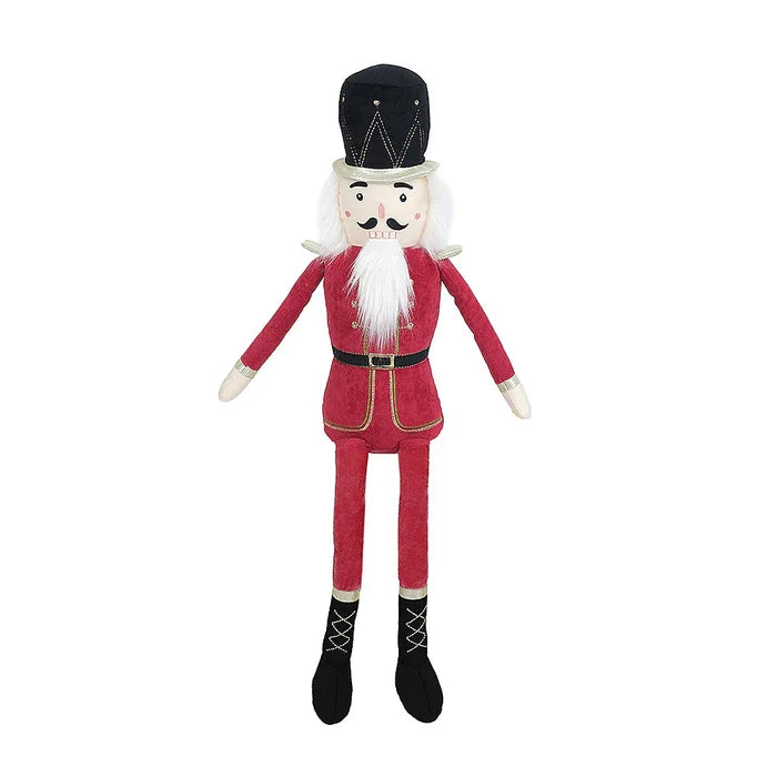 Mon Ami Nutcracker - Large Red