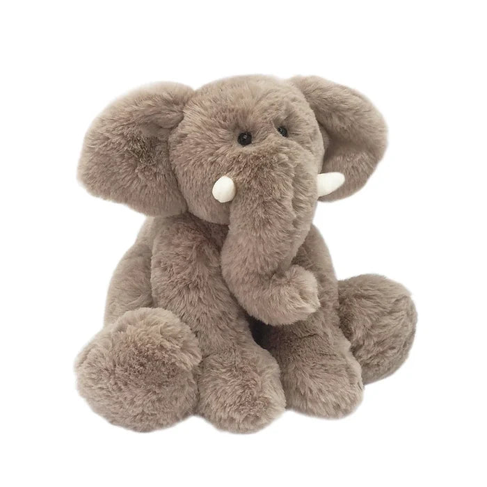 Mon Ami Plush Elephant - Oliver