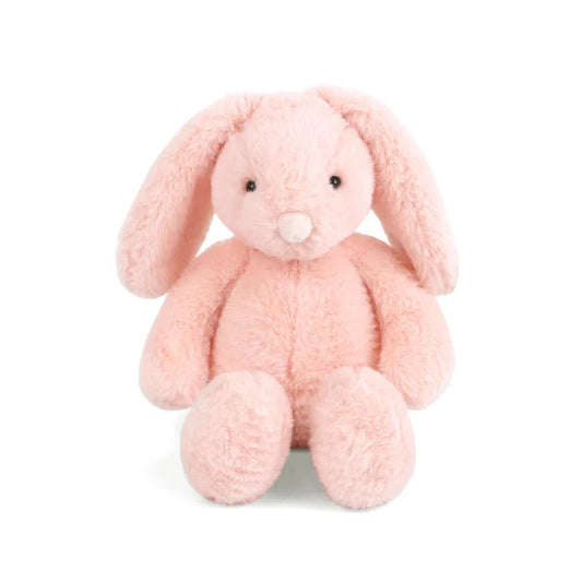 Mon Ami Plush Toy - Apricot Bunny