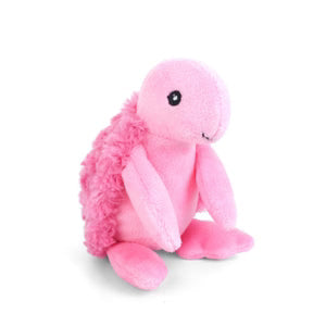Mon Ami Plush Toy - Baby Turtle Pink