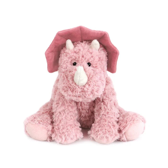 Mon Ami Plush Toy - Bashful Dino - Shyla/Pink