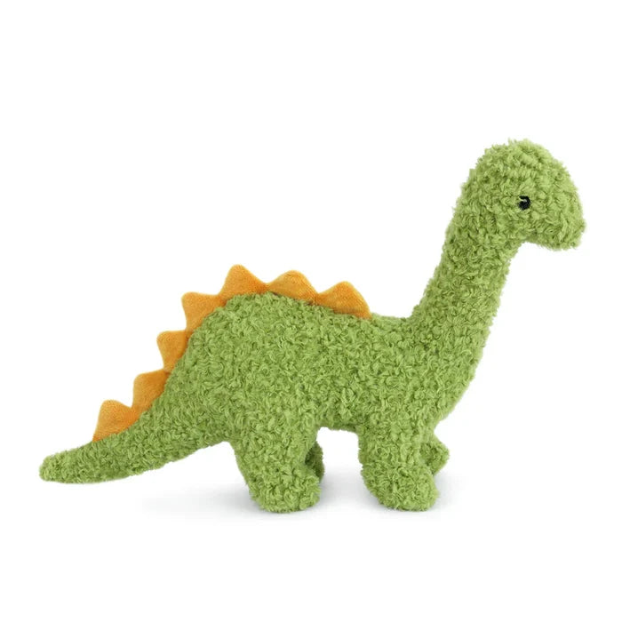 Mon Ami Plush Toy - Brody Brontosaurus - Green