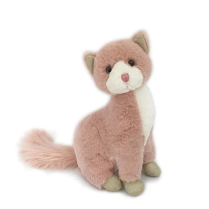 Mon Ami Plush Toy - Callie Pink Kitty