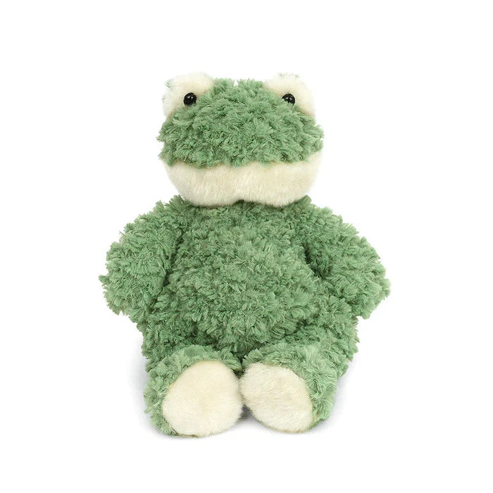 Mon Ami Plush Toy - Frankie Frog