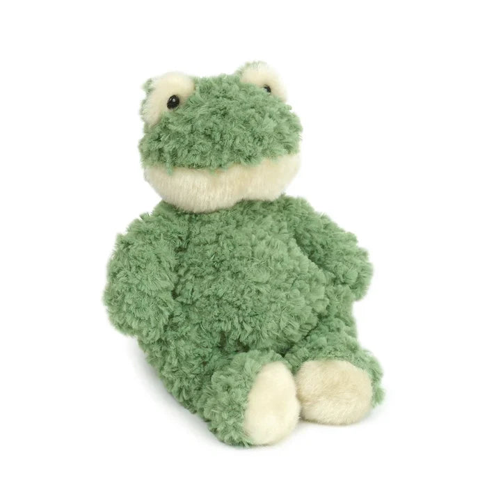 Mon Ami Plush Toy - Frankie Frog