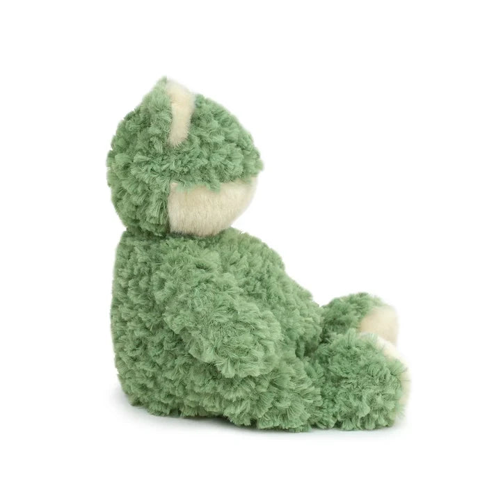 Mon Ami Plush Toy - Frankie Frog