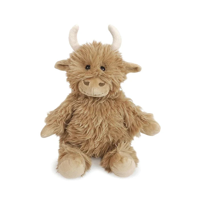 Mon Ami Plush Toy - Mac the Highland Cow
