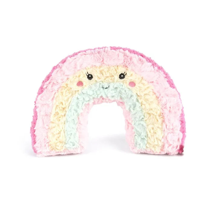 Mon Ami Plush Toy - Pastel Rainbow