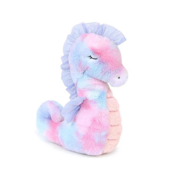 Mon Ami Plush Toy - Sakura Seahorse