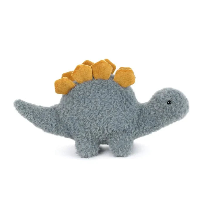 Mon Ami Stegosaurus - Grey - Blade