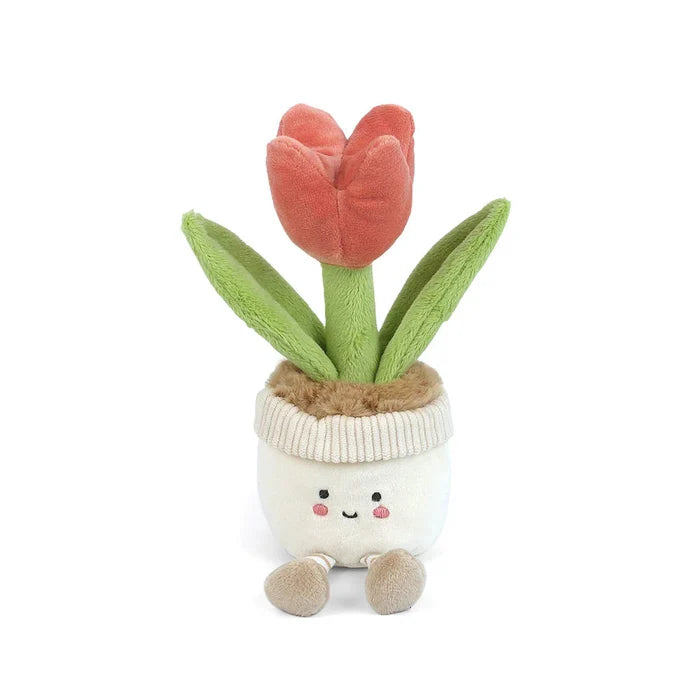 Mon Ami Tully Tulip - Red