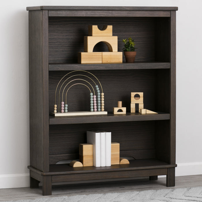 Simmons Kids Rustic Grey (084) Monterey Bookcase
