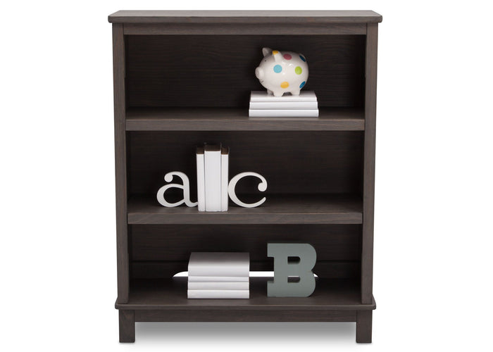 Simmons Kids Rustic Grey (084) Monterey Bookcase