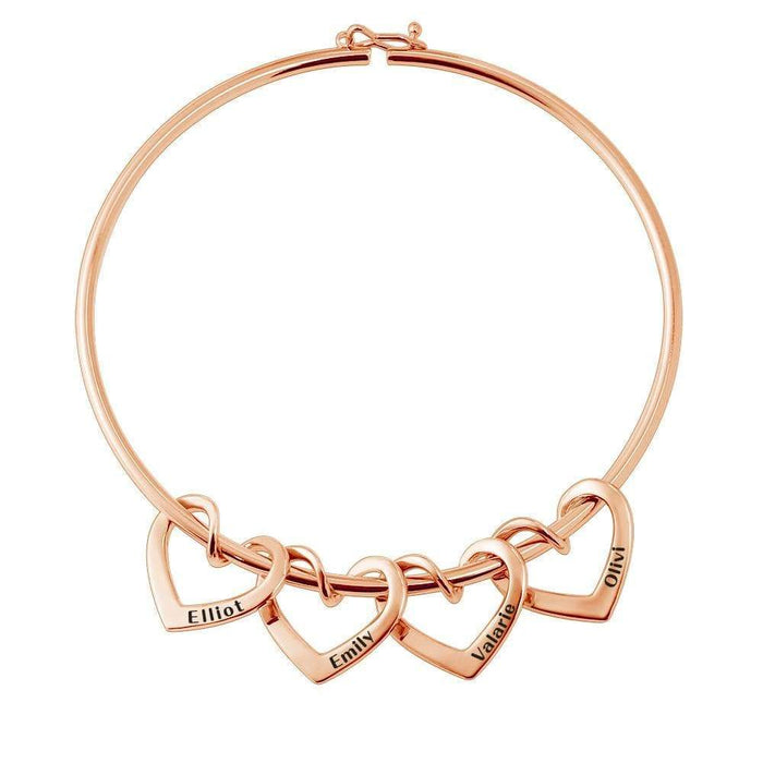 Rose gold / Butterfly