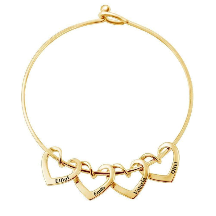 Gold / Round
