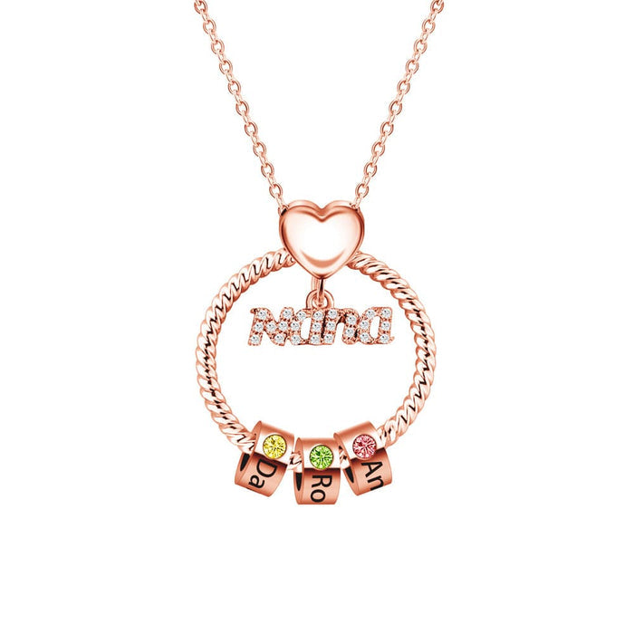 NANA / Rose gold