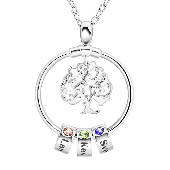 Family Tree / Silver