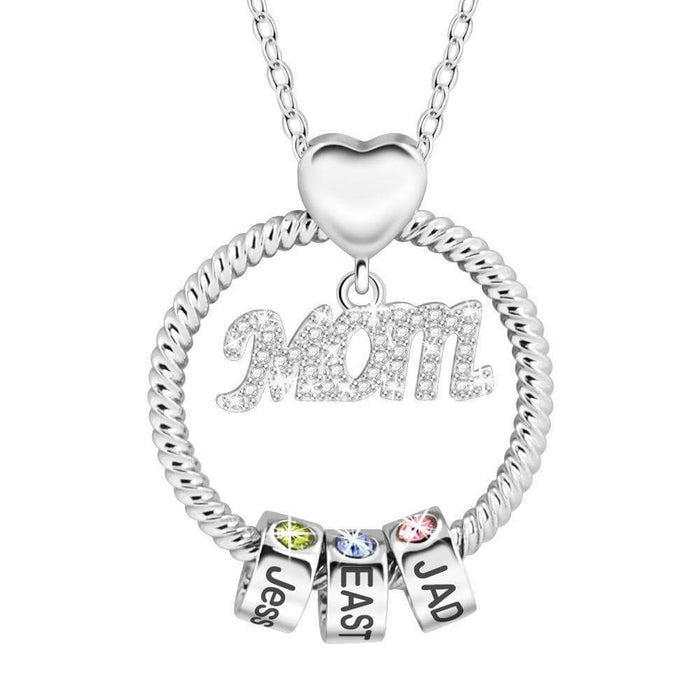 MOM / Silver