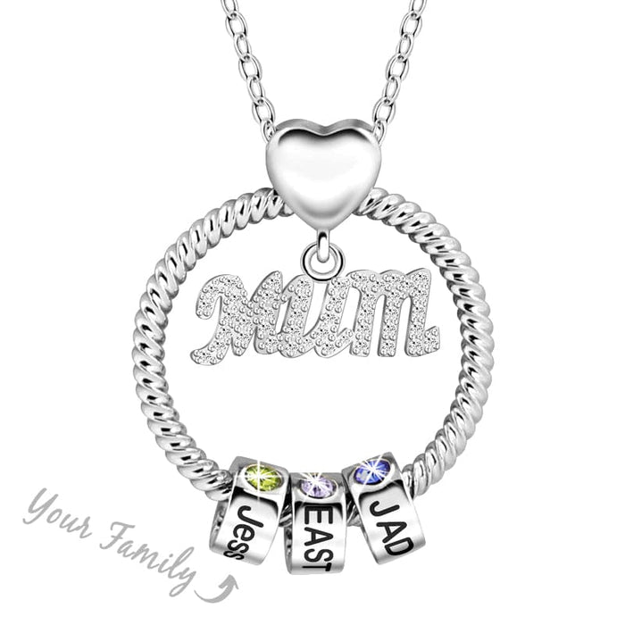 MUM / Silver