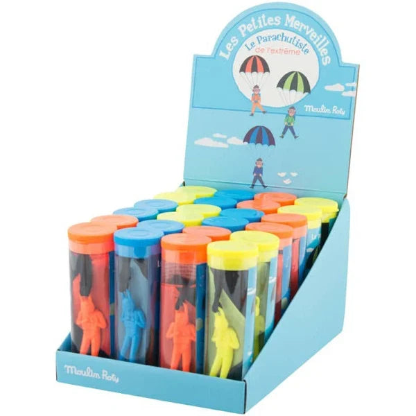 Moulin Roty Extreme Parachutists
