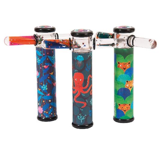 Moulin Roty Glitter Kaleidoscope Assorted