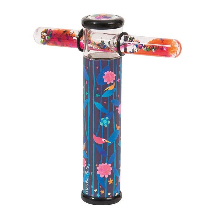 Moulin Roty Glitter Kaleidoscope Assorted