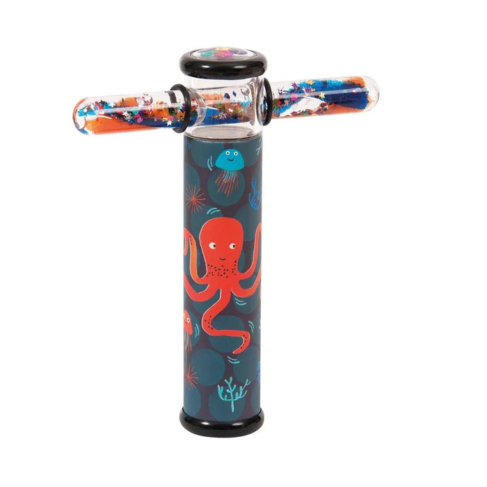 Moulin Roty Glitter Kaleidoscope Assorted