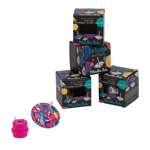 Moulin Roty Hopping Tops Assorted