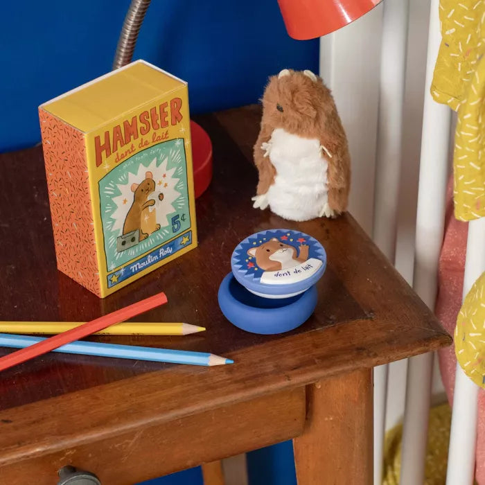 Moulin Roty Puce & Pilou - Tooth Box